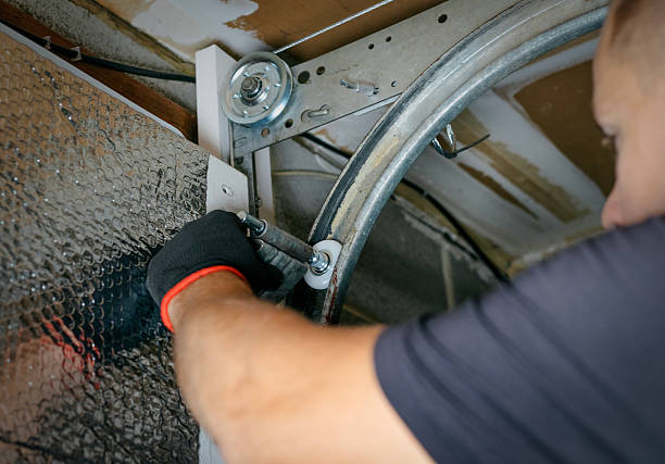 Affordable Garage Door Panel Replacement solutions in Crosby, TX